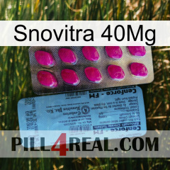 Snovitra 40Mg 35